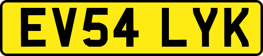 EV54LYK