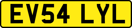 EV54LYL