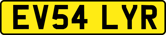 EV54LYR