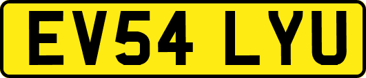 EV54LYU