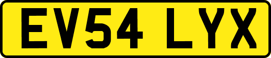 EV54LYX