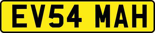 EV54MAH