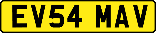 EV54MAV
