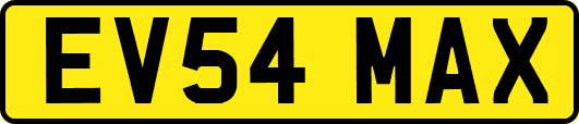 EV54MAX
