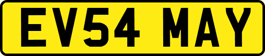 EV54MAY