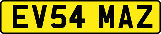 EV54MAZ