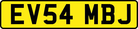 EV54MBJ