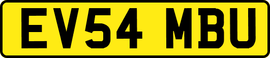 EV54MBU