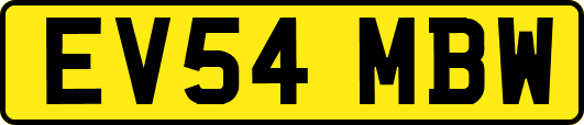 EV54MBW