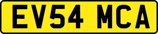 EV54MCA