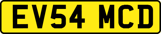EV54MCD