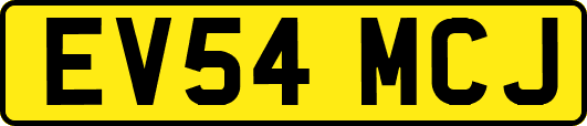 EV54MCJ