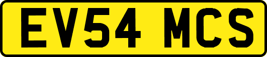 EV54MCS