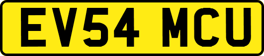 EV54MCU