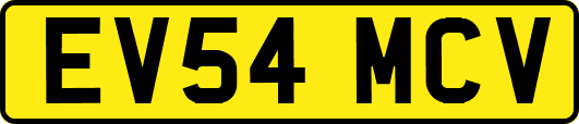 EV54MCV