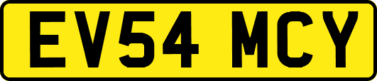 EV54MCY