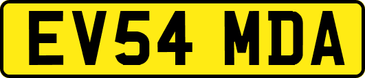 EV54MDA