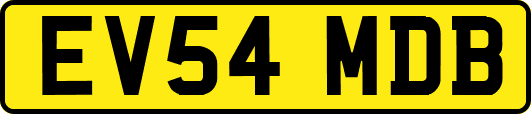 EV54MDB