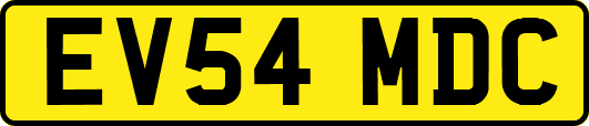 EV54MDC