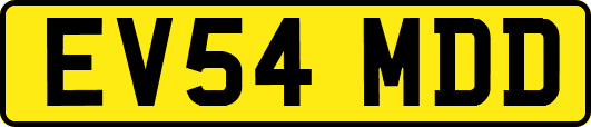 EV54MDD