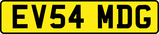 EV54MDG