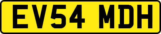 EV54MDH
