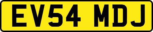 EV54MDJ