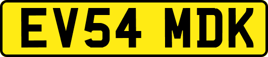 EV54MDK