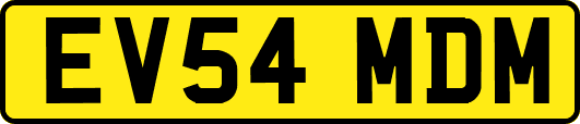 EV54MDM