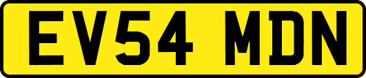 EV54MDN