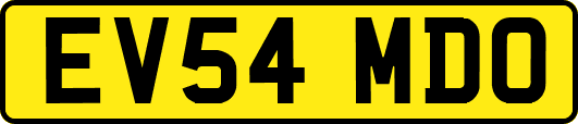 EV54MDO
