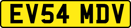 EV54MDV