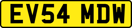 EV54MDW