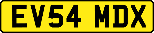 EV54MDX