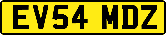 EV54MDZ