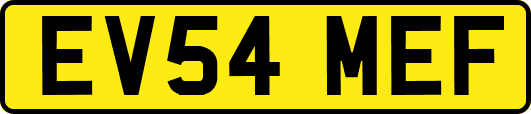 EV54MEF