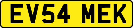 EV54MEK