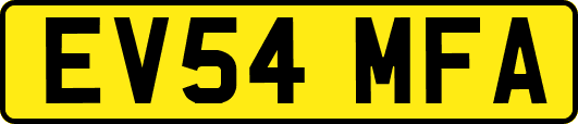 EV54MFA