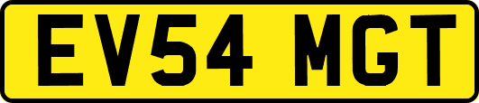 EV54MGT