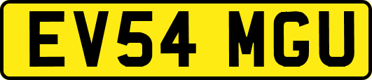 EV54MGU