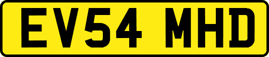 EV54MHD