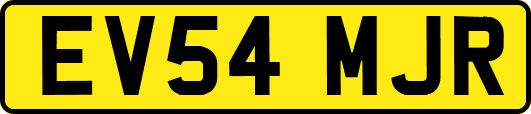 EV54MJR