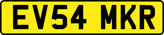 EV54MKR