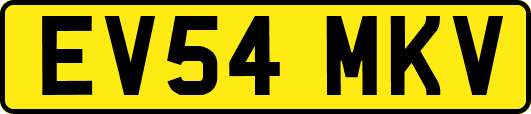 EV54MKV
