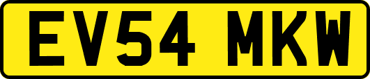 EV54MKW