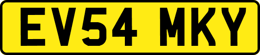 EV54MKY
