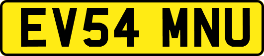 EV54MNU