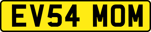 EV54MOM