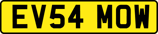 EV54MOW