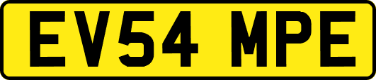 EV54MPE